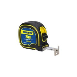 Flexometro 3 Mts X 5/8" Soft Grip SURTEK (B122063)