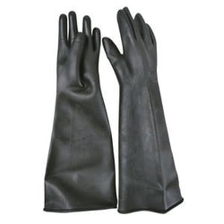 Guantes De Latex Industrial  Grande SURTEK (137399)
