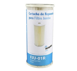 CARTUCHO HYDRO FJU-01R FILTRO JUMBO ROTOPLAS  (300001)