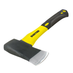 Hacha Cazadora Mango Fibra De Vidrio  1 1/2 Lbs SURTEK (HC1 1/2F)