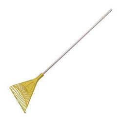 Escoba Plastica P/Jardin 20 Dientes SURTEK (130587)