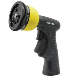 Pistola P/Riego Automatica Metalica  9 Funciones SURTEK (130348)