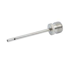 VALVULA AGUJA P/INFLAR BALONES  BOLSA 100 PZAS SURTEK (108127)