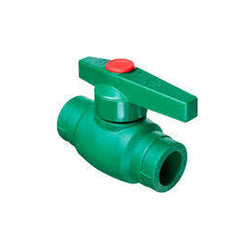 VALVULA ESFERA TERMOFUSION 20 MM  (1/2") ROTOPLAS PLUS (200360)