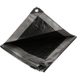 Lona Reforzada Plateada  2  X  3 Mts SURTEK (LR2X3)