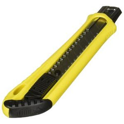 Navaja Plastico Ergonomico  8 Puntas SURTEK (CUTF8)