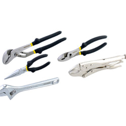 Pinzas Juego 5 Pzas Varias SURTEK (P05)