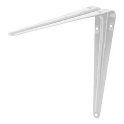 MENSULA   P/ESTANTE BLANCA  5" X 6" TOOLCRAFT (TC0919)