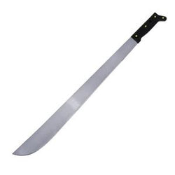 Machete Cacha Negra Recto  22" SURTEK (130515) PVL