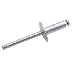 REMACHE DE 3/16" X 1/2" ALA ANCHA  (R-68LF)  CAJA CON 250 PIEZAS SURTEK (113417)