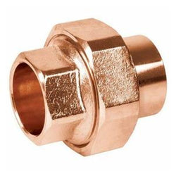 TUERCA UNION COBRE  3/4"  HQ