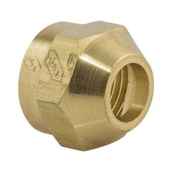 TUERCA CONICA REDUCIDA BRONCE  3/8" A 1/4"  HQ