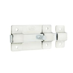 PASADOR DE SOBREPONER NIQUEL SATINADO 5 CM LOCK  (L035NIB/PASC5)