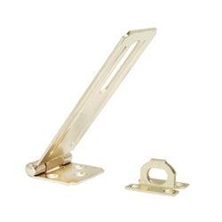 Portacandado Laton Brillante 3 1/4" LOCK (LPC314LBB)*