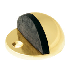 Tope Tipo Catarina P/Puerta Laton Brillante LOCK  (L054LBB/TOPL)