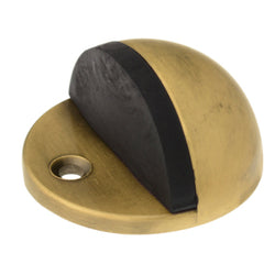 Tope Tipo Catarina P/Puerta Laton Antiguo LOCK  (L054LAB/TOPA)