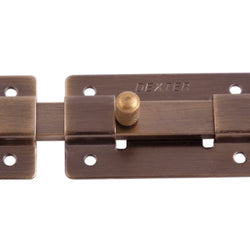 PASADOR DE BARRA PLANA 100 MM  (4") LA DEXTER (6876)