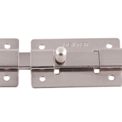 PASADOR DE BARRA PLANA 100 MM  (4") NS DEXTER (6877)