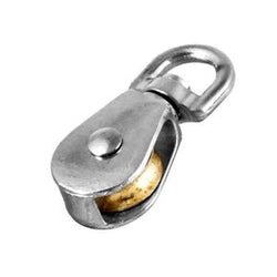 GARRUCHA P/NORIA  1" CARGA MAX 50 KG   TOOLCRAFT (TC2583)