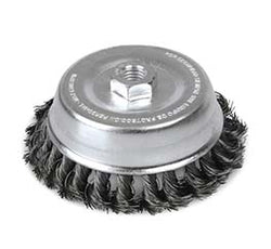 Carda De Copa Trenzada  5"  X  5/8"  FOY  (141730/C306)