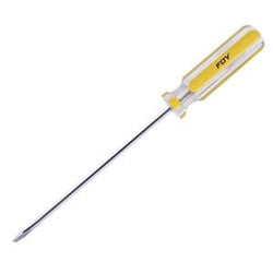 DESARMADOR PLANO  1/4" X 4"  FOY  (DEB44/DBE04)