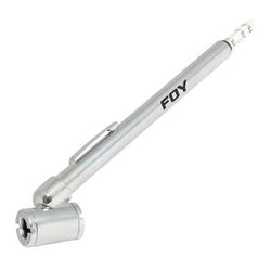 Calibrador Gauge Doble Cabeza  50 Psi  FOY (140953) PVL