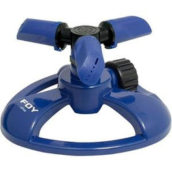 Aspersor Plastico Giratorio 3 Brazos FOY (ASPP3B) PVL