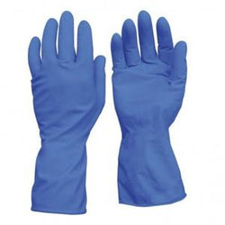 Guante De Latex Domestico  Mediano  FOY (144160/GLDMF) PVL