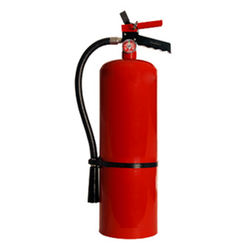 RECARGA  A EXTINTOR  PQS CAP. 6 KG