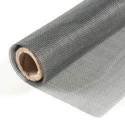 TELA MOSQUITERA F. DE VIDRIO GRIS 60  X  30 MTS VEKER (6178)