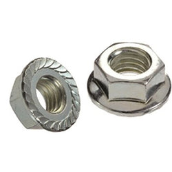 TUERCA FLANGE ASSERADA  5/16" PROTOR (TCAFL08)