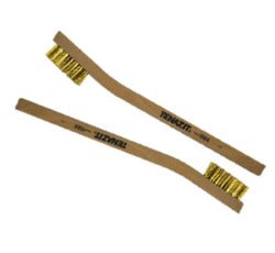 CEPILLO P/RASPAR C/ MANGO MADERA LATON 3HILERAS X 7HILERAS KREATOR  TENAZIT (1586)