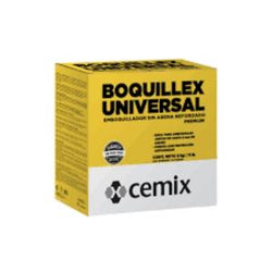 BOQUILLA P/ PSIO SUNDECK HAYA  COLOR HUESO (5 KG) CEMIX
