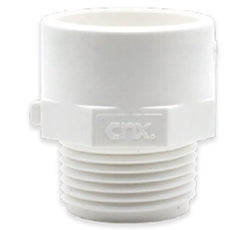 CONECTOR MACHO PVC C-40 2" CIFUNSA (PADAPM51)