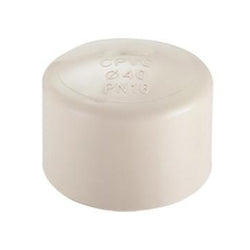 TAPON CACHUCHA CEMENTAR PVC C-40  1 1/4" CIFUNSA (PTAPON32)