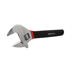 LLAVE PERICA AJUSTABLE 8" NIQUEL NEGRO DOGO (HP2009/RH2109)