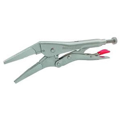 PINZA PRESION NARIZ LARGA 6" C/CORTE DOGO  (GD2019/LU2014)