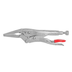 PINZA PRESION NARIZ LARGA 9" C/CORTE DOGO  (GD2020)