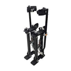 ZANCOS DE ALUMINIO C/ELEVACION  18"-30" DOGO  (RH4009)