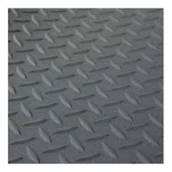 LAMINA  ANTIDERRAPANTE ACERO 4 X 10 X 1/8