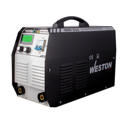 INVERSOR ELECTRODO MMA 250 AMP 220V 1FA  WESTON   (Z-62820)