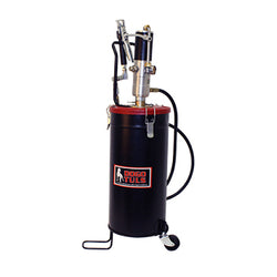 ENGRASADOR NEUNATICO 15 KG C/RUEDAS DOGO  (GE1023)