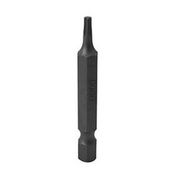 PUNTA TORX  T-25  ZN 1/4" DOGO  (KL2183)