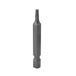 PUNTA TORX  T-27  ZN 1/4" DOGO  (KL2184)