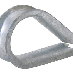 GUARDACABO P/CABLE ACERO 1/4 (ST377579)