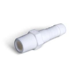 ADAPTADOR MACHO INSERCION PLASTICO  1/4" CONPLASA  (AMB6)