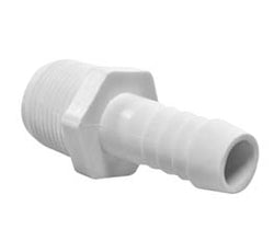 ADAPTADOR MACHO INSERCION PLASTICO  3/8" CONPLASA  (AMB10)