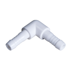 CODO INSERCION PLASTICO  3/8" CONPLASA  (CDB10)