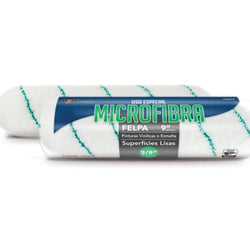 Repuesto P/Rodillo Microfibra Economico 9" X 3/8" BYP (FMFS0019)