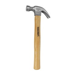 MARTILLO DE UÑA CURVA 16 OZ TOOLCRAFT (TC0016)